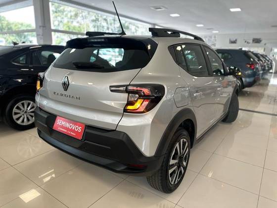 RENAULT KARDIAN 1.0 TCE FLEX EVOLUTION EDC